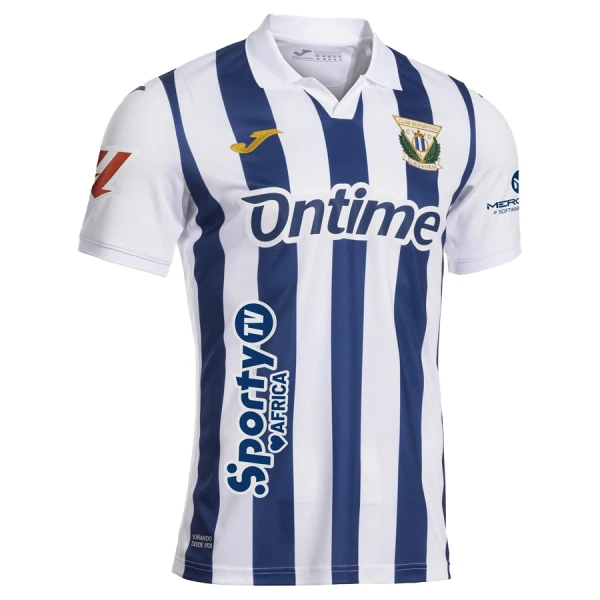 Maillot Leganes Homme Domicile 2025-26 Maillot Leganes Homme Domicile 2025-26