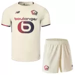 Maillot Lille OSC Enfant Extérieur 2025-26