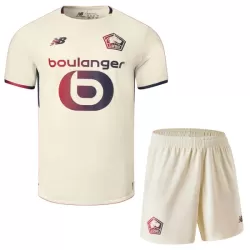 Maillot Lille OSC Enfant Extérieur 2025-26 Maillot Lille OSC Enfant Extérieur 2025-26