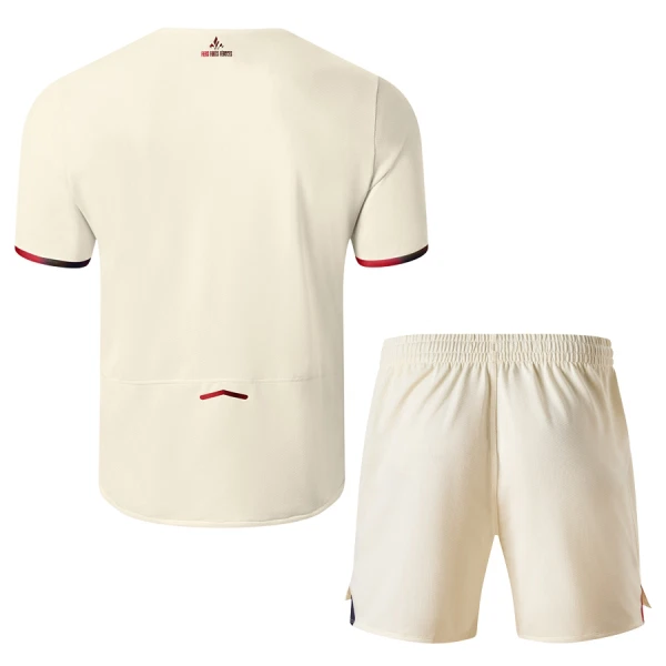 Maillot Lille OSC Enfant Extérieur 2025-26