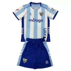 Maillot Malaga Enfant Domicile 2025-26 Maillot Malaga Enfant Domicile 2025-26