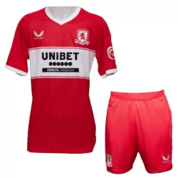 Maillot Middlesbrough Enfant Domicile 2025-26 Maillot Middlesbrough Enfant Domicile 2025-26