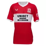 Maillot Middlesbrough Homme Domicile 2025-26