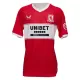 Maillot Middlesbrough Homme Domicile 2025-26 Maillot Middlesbrough Homme Domicile 2025-26