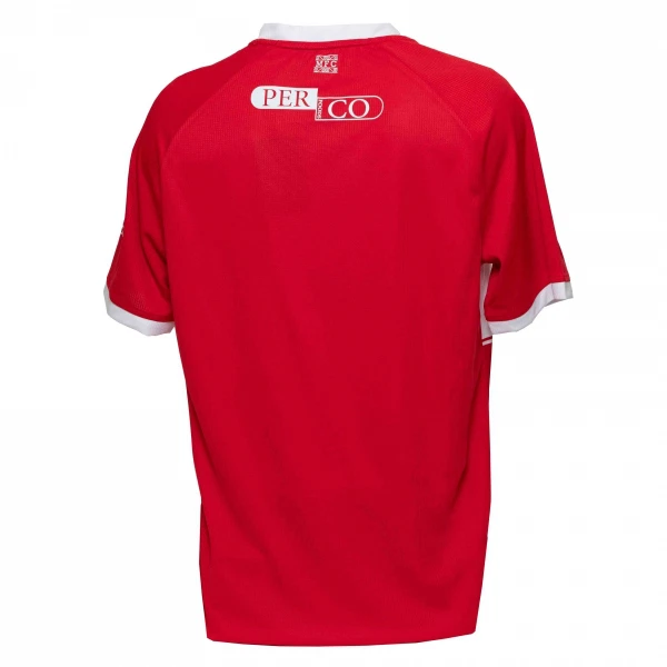 Maillot Middlesbrough Homme Domicile 2025-26