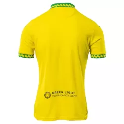 Maillot Norwich City Homme Domicile 2025-26
