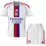 Maillot Olympique Lyonnais Enfant Domicile 2025-26
