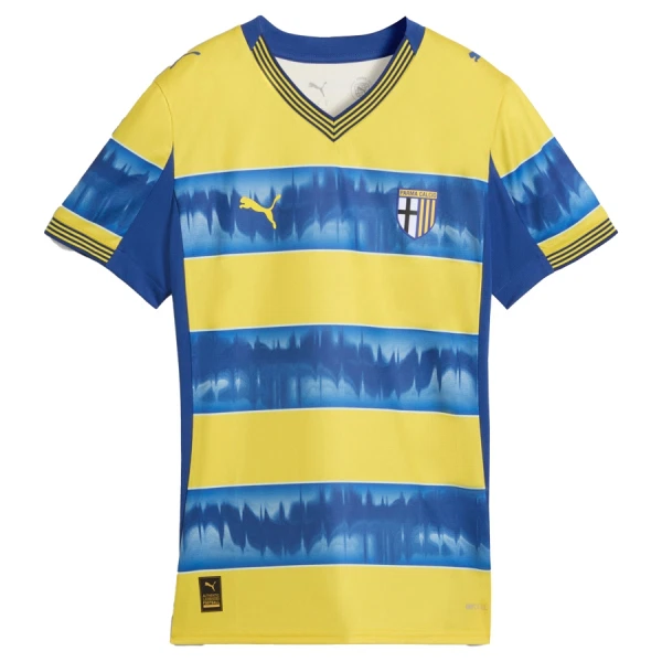 Maillot Parma Calcio Homme Extérieur 2025-26 Maillot Parma Calcio Homme Extérieur 2025-26