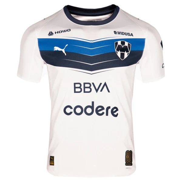 Maillot Rayados Monterrey Homme Extérieur 2025-26 Maillot Rayados Monterrey Homme Extérieur 2025-26