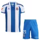 Maillot RCD Espanyol Enfant Domicile 2025-26 Maillot RCD Espanyol Enfant Domicile 2025-26