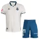 Maillot RCD Espanyol Enfant Extérieur 2025-26 Maillot RCD Espanyol Enfant Extérieur 2025-26
