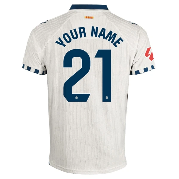 Maillot RCD Espanyol Enfant Extérieur 2025-26