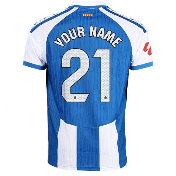Maillot RCD Espanyol Homme Domicile 2025-26