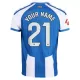 Maillot RCD Espanyol Homme Domicile 2025-26