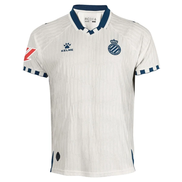 Maillot RCD Espanyol Homme Extérieur 2025-26 Maillot RCD Espanyol Homme Extérieur 2025-26