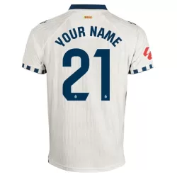 Maillot RCD Espanyol Homme Extérieur 2025-26