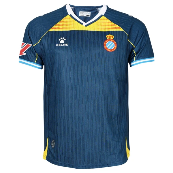 Maillot RCD Espanyol Homme Third 2025-26 Maillot RCD Espanyol Homme Third 2025-26
