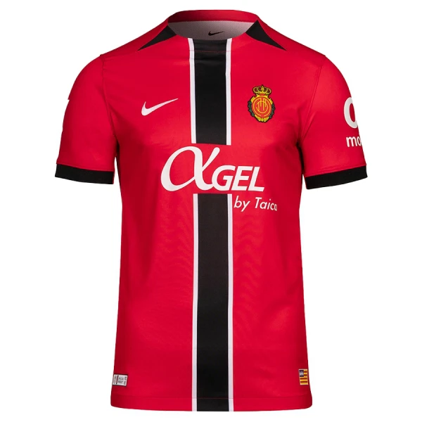 Maillot RCD Mallorca Homme Domicile 2025-26 Maillot RCD Mallorca Homme Domicile 2025-26