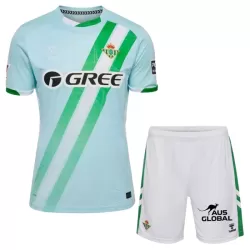 Maillot Real Betis Enfant Extérieur 2025-26 Maillot Real Betis Enfant Extérieur 2025-26