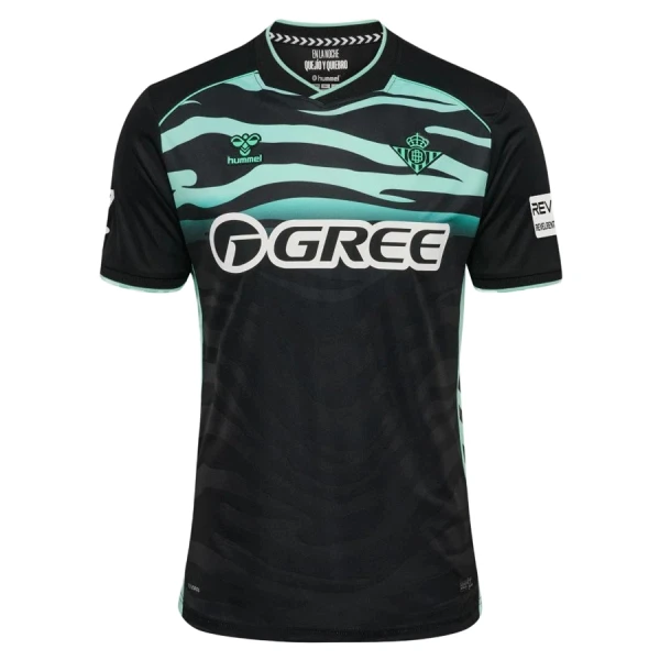 Maillot Real Betis Homme Third 2025-26 Maillot Real Betis Homme Third 2025-26