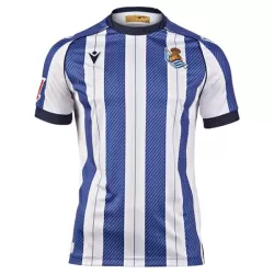 Maillot Real Sociedad Homme Domicile 2025-26 Maillot Real Sociedad Homme Domicile 2025-26