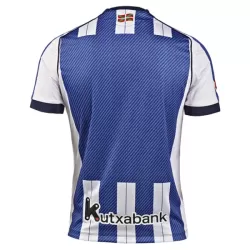 Maillot Real Sociedad Homme Domicile 2025-26