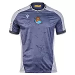 Maillot Real Sociedad Homme Extérieur 2025-26