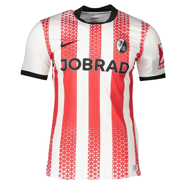 Maillot SC Freiburg Homme Domicile 2025-26