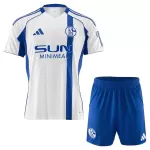 Maillot Schalke 04 Enfant Extérieur 2025-26