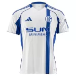 Maillot Schalke 04 Homme Extérieur 2025-26