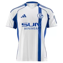 Maillot Schalke 04 Homme Extérieur 2025-26 Maillot Schalke 04 Homme Extérieur 2025-26