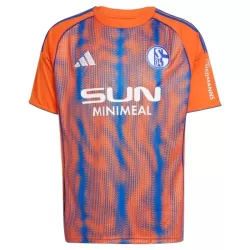 Maillot Schalke 04 Homme Third 2025-26 Maillot Schalke 04 Homme Third 2025-26