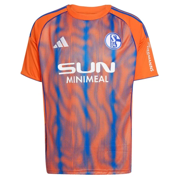 Maillot Schalke 04 Homme Third 2025-26 Maillot Schalke 04 Homme Third 2025-26