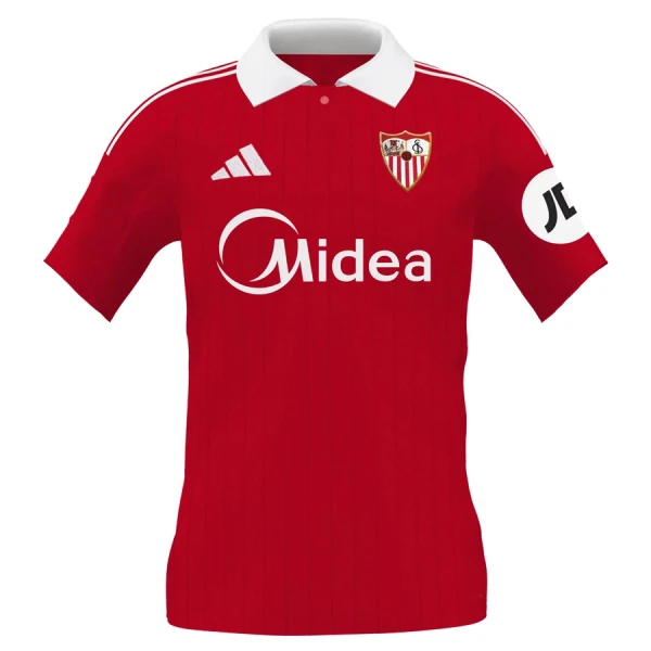Maillot Séville FC Homme Extérieur 2025-26 Maillot Séville FC Homme Extérieur 2025-26