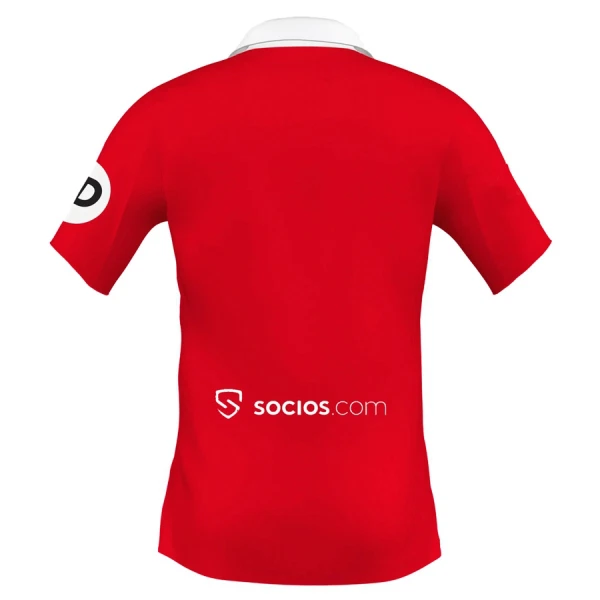 Maillot Séville FC Homme Extérieur 2025-26