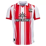 Maillot Southampton Homme Domicile 2025-26