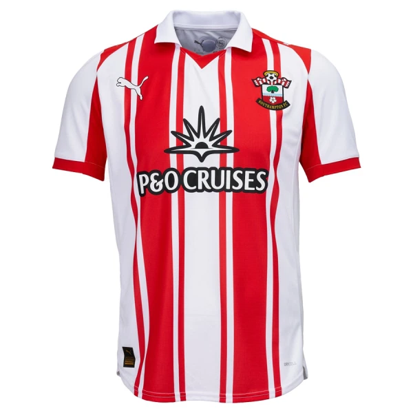 Maillot Southampton Homme Domicile 2025-26 Maillot Southampton Homme Domicile 2025-26