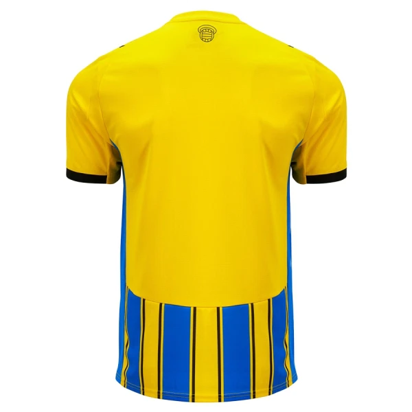 Maillot Southampton Homme Extérieur 2025-26