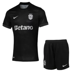 Maillot Sporting CP Enfant Extérieur 2025-26 Maillot Sporting CP Enfant Extérieur 2025-26