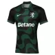 Maillot Sporting CP Homme Fourth 2025-26 Noire Maillot Sporting CP Homme Fourth 2025-26 Noire