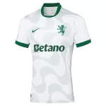 Maillot Sporting CP Homme Third 2025-26 Blanche