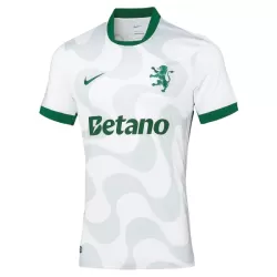 Maillot Sporting CP Homme Third 2025-26 Blanche Maillot Sporting CP Homme Third 2025-26 Blanche