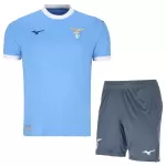 Maillot SS Lazio Enfant Domicile 2025-26