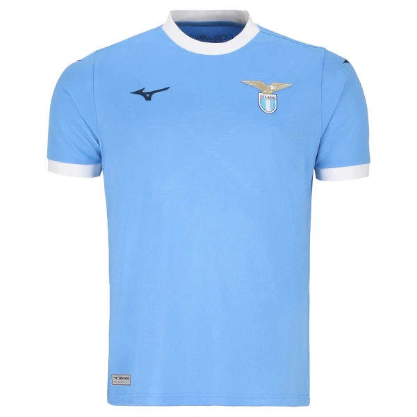 Maillot SS Lazio Homme Domicile 2025-26