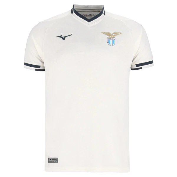 Maillot SS Lazio Homme Extérieur 2025-26
