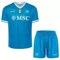 Maillot SSC Naples Enfant Domicile 2025-26 Maillot SSC Naples Enfant Domicile 2025-26