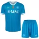 Maillot SSC Naples Enfant Domicile 2025-26 Maillot SSC Naples Enfant Domicile 2025-26