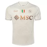 Maillot SSC Naples Homme Extérieur 2025-26