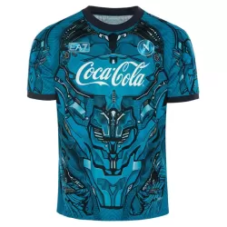 Maillot SSC Naples Pre-Match Homme 2025-26 Maillot SSC Naples Pre-Match Homme 2025-26
