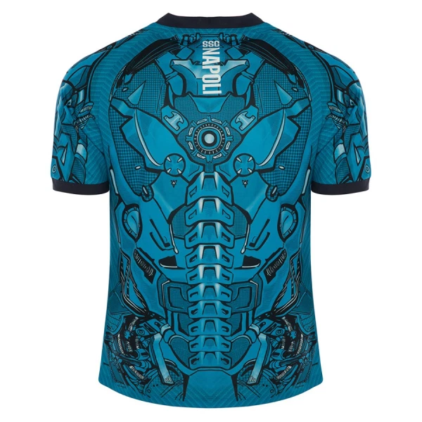 Maillot SSC Naples Pre-Match Homme 2025-26